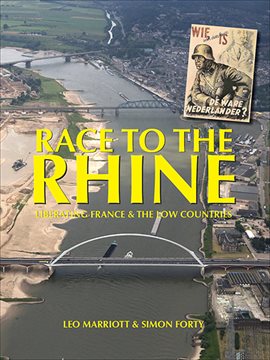 Cover image for Race to the Rhine