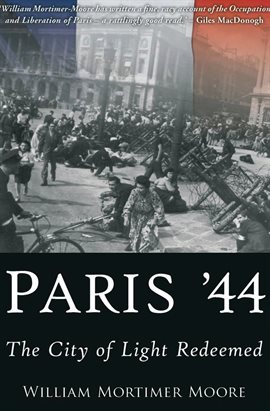 Cover image for Paris '44