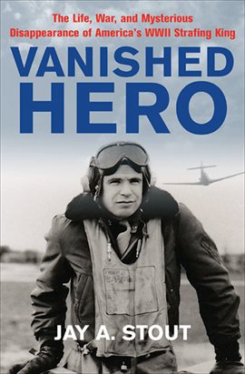 Cover image for Vanished Hero