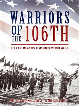 Cover image for Warriors of the 106th