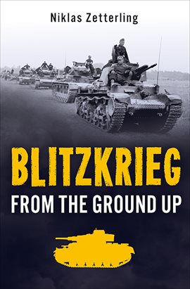 Imagen de portada para Blitzkrieg
