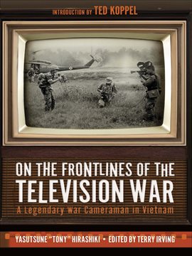 Cover image for On the Frontlines of the Television War