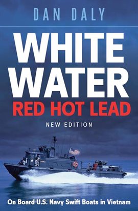 Imagen de portada para White Water Red Hot Lead