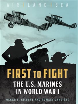 Cover image for First to Fight