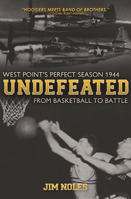 Cover image for Undefeated