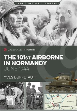 Cover image for The 101st Airborne in Normandy, June 1944