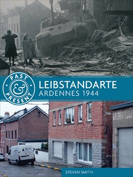 Cover image for Leibstandarte