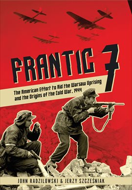 Cover image for Frantic 7