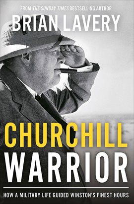 Cover image for Churchill Warrior
