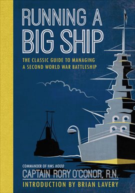Cover image for Running a Big Ship