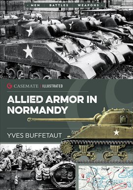 Cover image for Allied Armor in Normandy