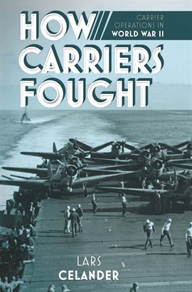 Cover image for How Carriers Fought