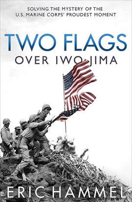 Cover image for Two Flags over Iwo Jima