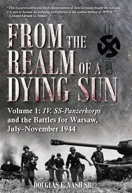 Cover image for From the Realm of a Dying Sun