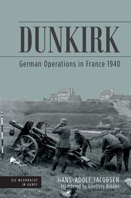 Cover image for Dunkirk