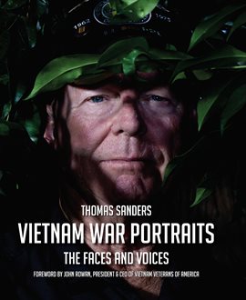 Cover image for Vietnam War Portraits