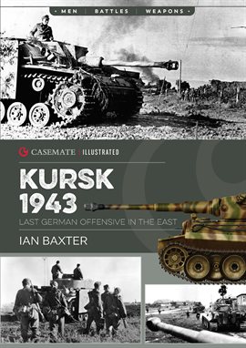 Cover image for Kursk 1943