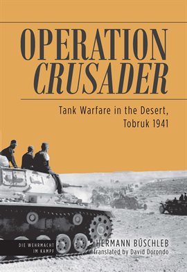 Cover image for Operation Crusader