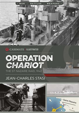 Cover image for Operation Chariot