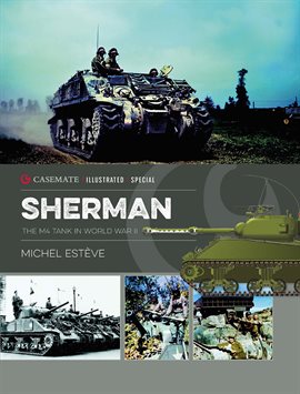 Cover image for Sherman