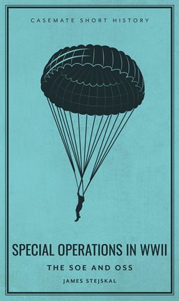 Imagen de portada para Special Operations in WWII