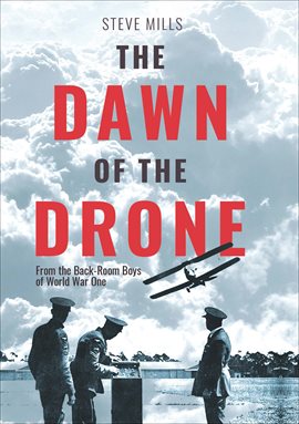 Cover image for The Dawn of the Drone