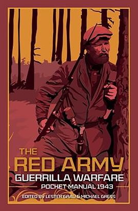 Cover image for The Red Army Guerrilla Warfare Pocket Manual, 1943