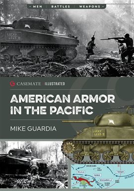 Cover image for American Armor in the Pacific