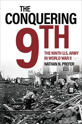 Cover image for The Conquering 9th