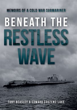 Cover image for Beneath the Restless Wave