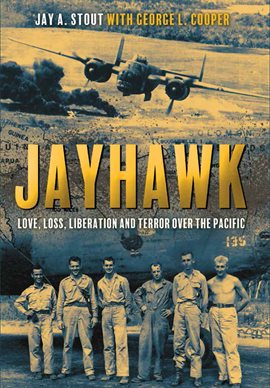 Cover image for Jayhawk