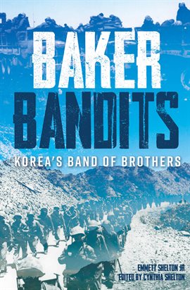 Cover image for Baker Bandits