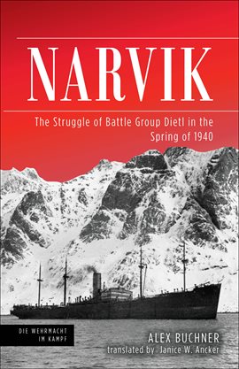 Cover image for Narvik