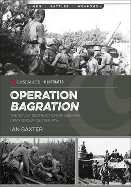 Cover image for Operation Bagration