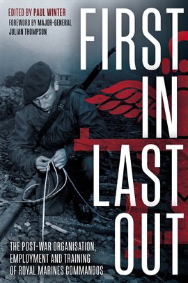 Cover image for First in Last Out