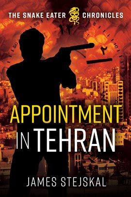 Cover image for Appointment in Tehran