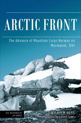 Cover image for Arctic Front