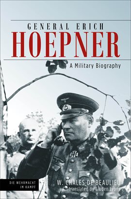 Cover image for General Erich Hoepner