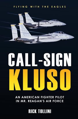 Imagen de portada para Call-Sign KLUSO