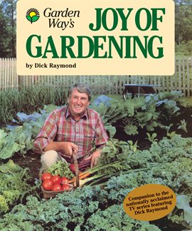 Cover image for Joy of Gardening