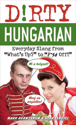Imagen de portada para Dirty Hungarian