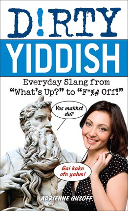 Cover image for Dirty Yiddish