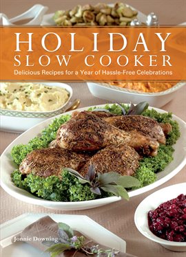 Cover image for Holiday Slow Cooker