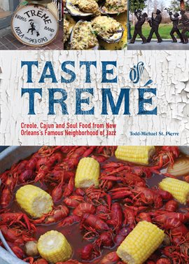 Cover image for Taste of Tremé