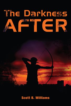 Cover image for The Darkness After