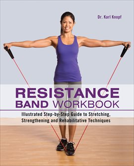 Imagen de portada para Resistance Band Workbook