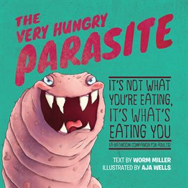 Imagen de portada para The Very Hungry Parasite