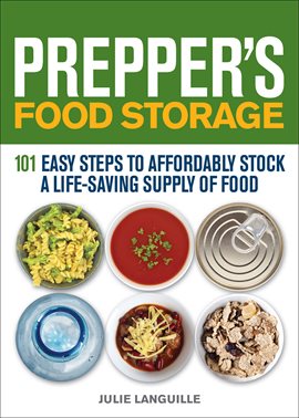 Cover image for Prepper's Food Storage