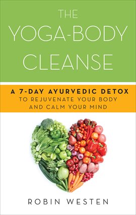 Cover image for The Yoga-Body Cleanse
