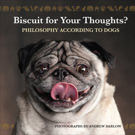 Cover image for Biscuit for Your Thoughts?